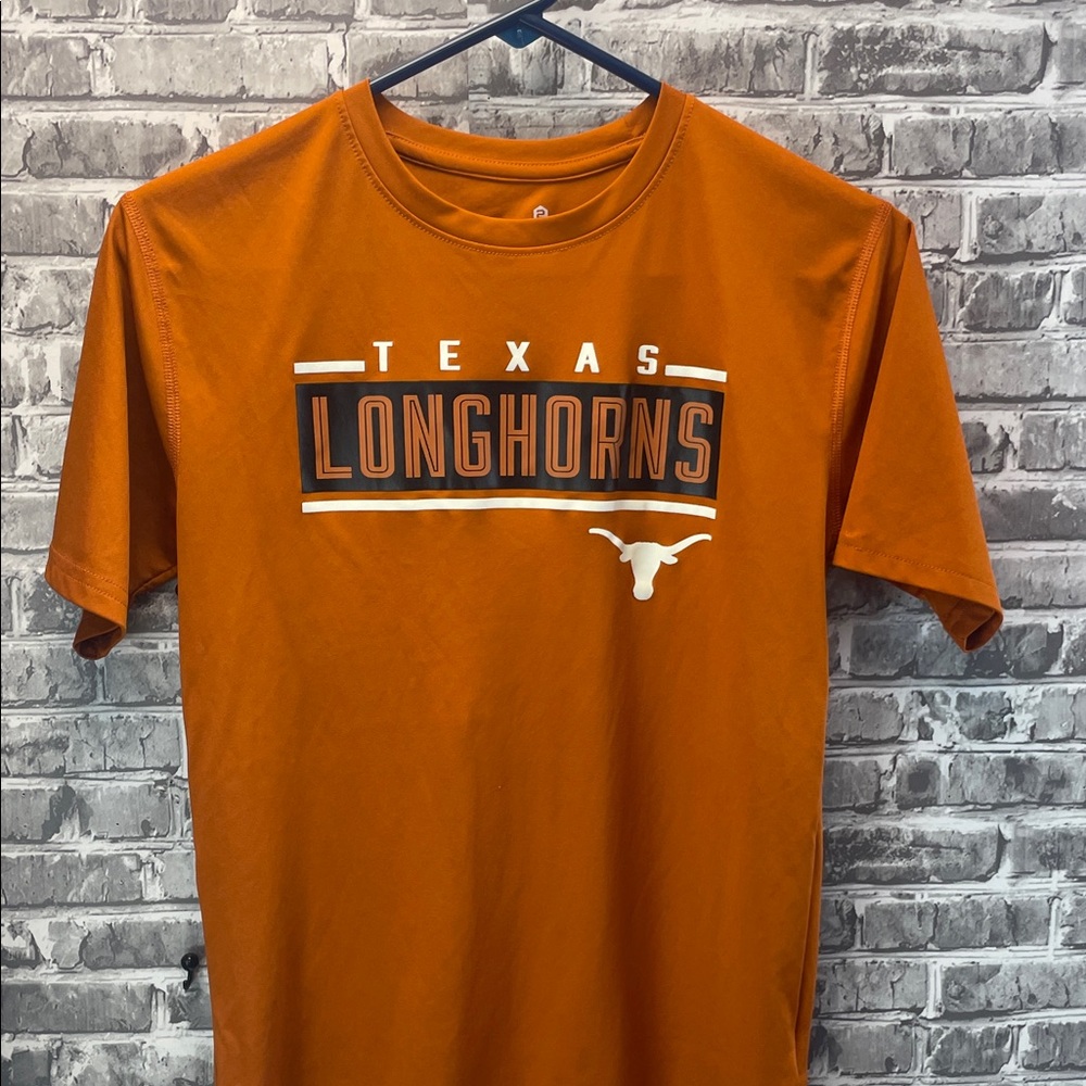 Texas Longhorns Orange T-Shirt‎